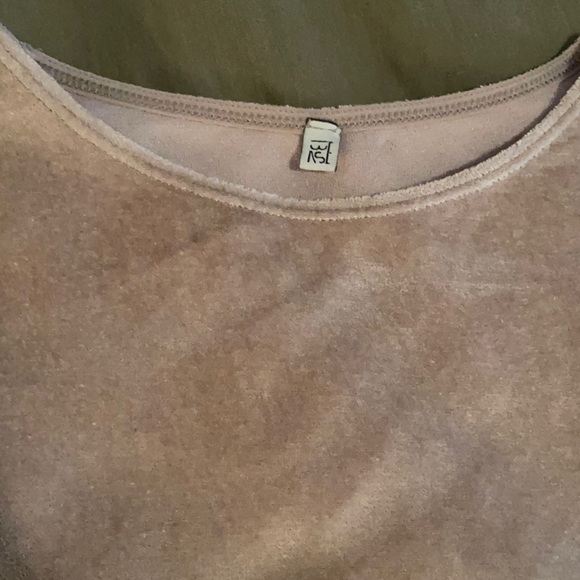 Baserange Omo Short Sleeve Tee NWOT - Picture 3 of 5